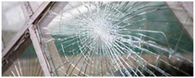 Kempston Smashed Glass
